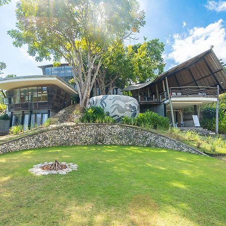 Bong Hostel Nusa Lembongan Dış mekan fotoğraf