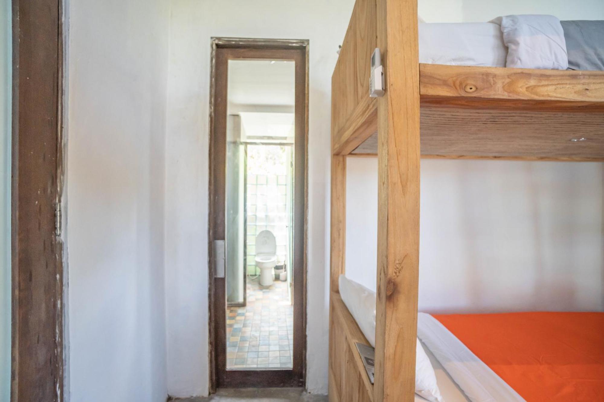 Bong Hostel Nusa Lembongan Dış mekan fotoğraf