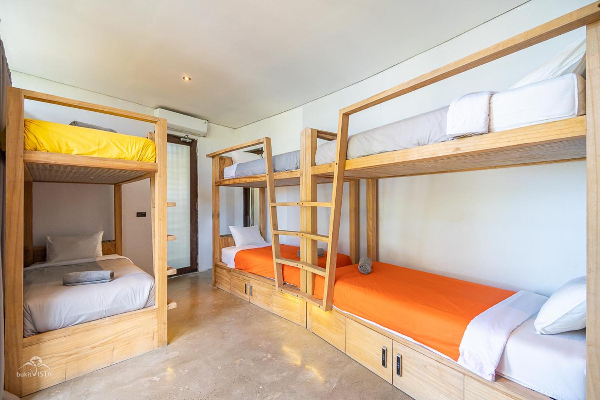 Bong Hostel Nusa Lembongan Dış mekan fotoğraf