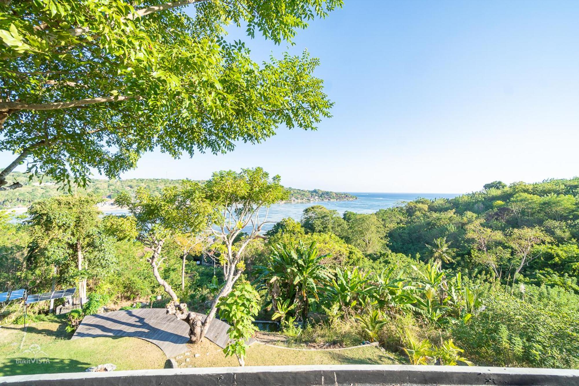 Bong Hostel Nusa Lembongan Dış mekan fotoğraf