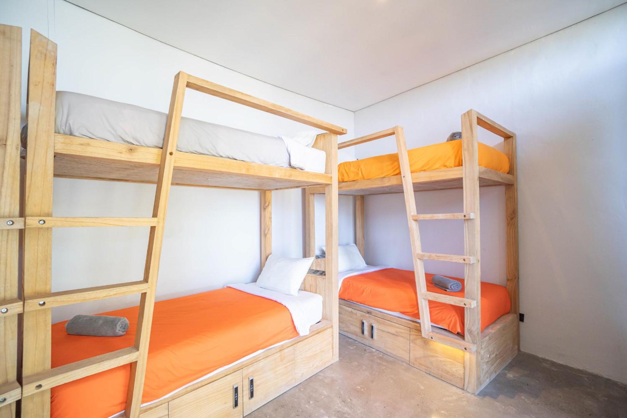 Bong Hostel Nusa Lembongan Dış mekan fotoğraf
