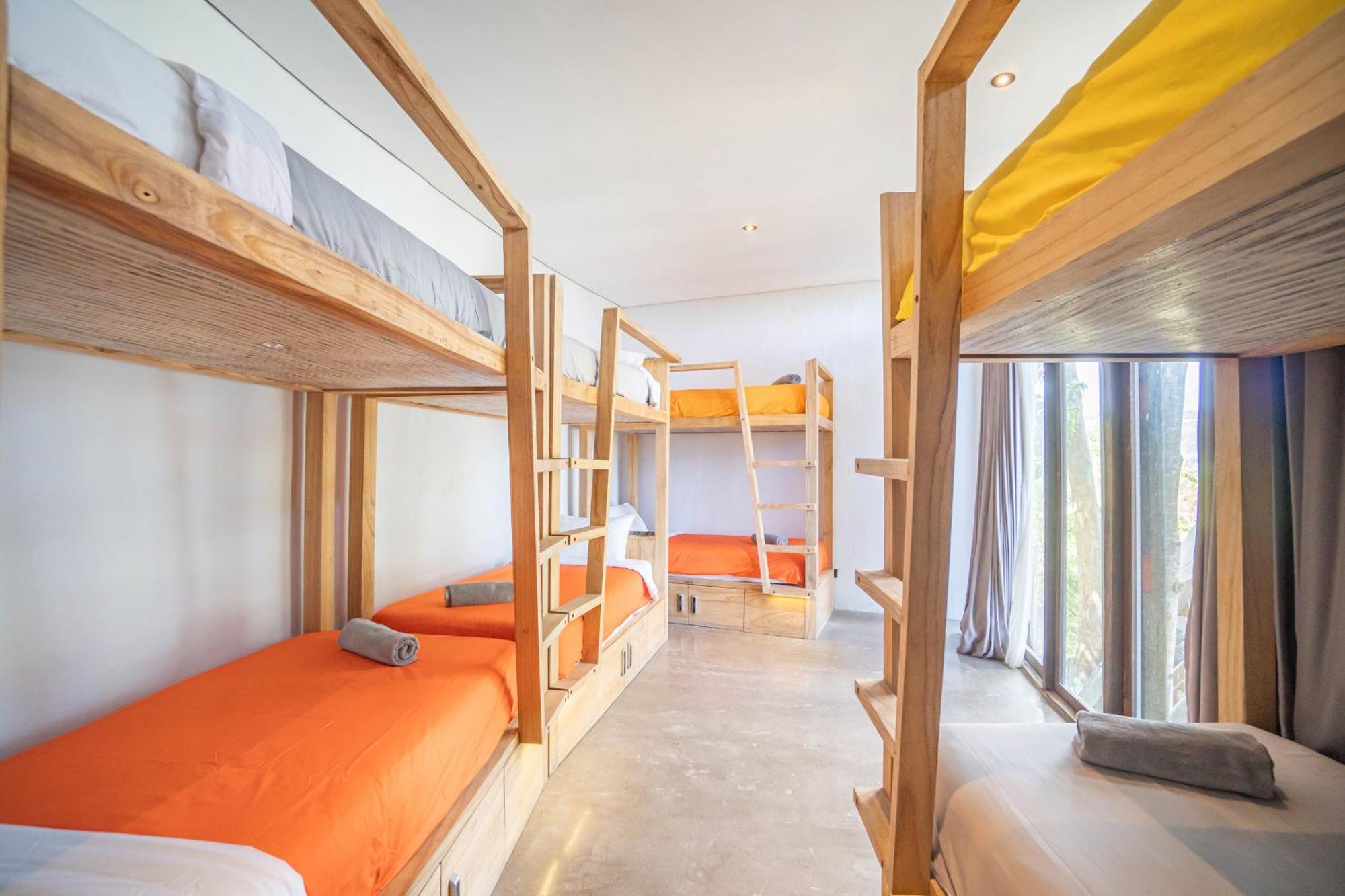 Bong Hostel Nusa Lembongan Dış mekan fotoğraf