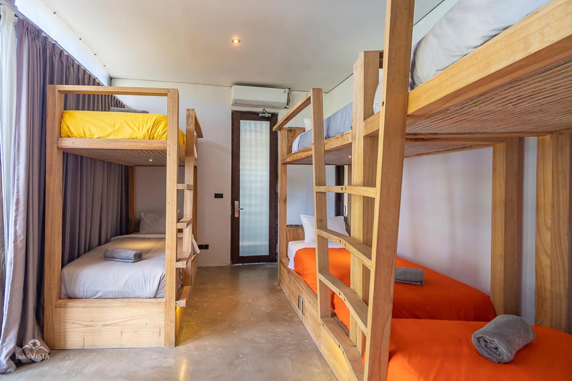 Bong Hostel Nusa Lembongan Dış mekan fotoğraf