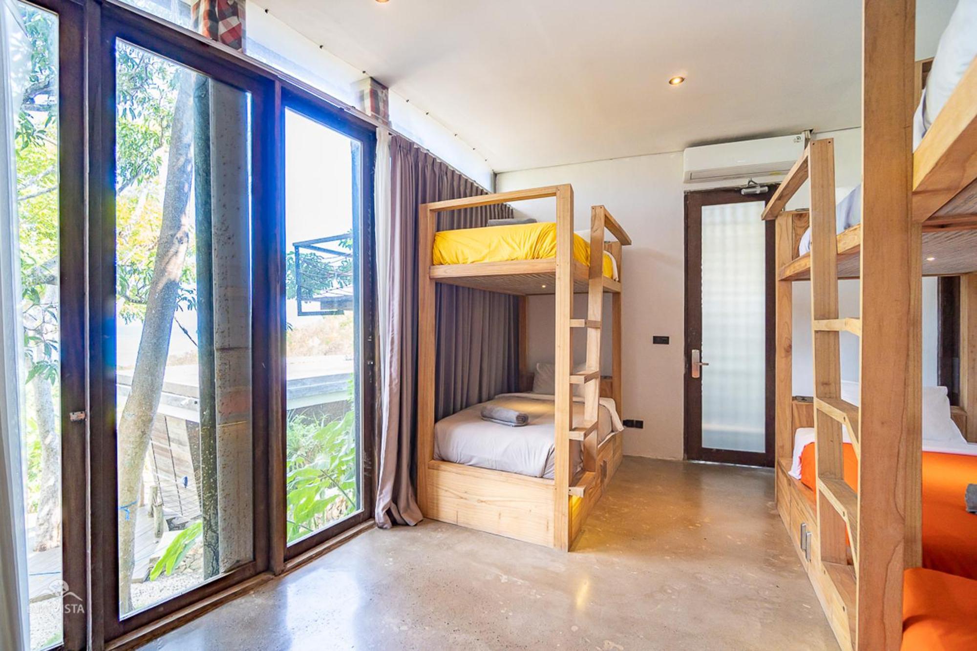 Bong Hostel Nusa Lembongan Dış mekan fotoğraf