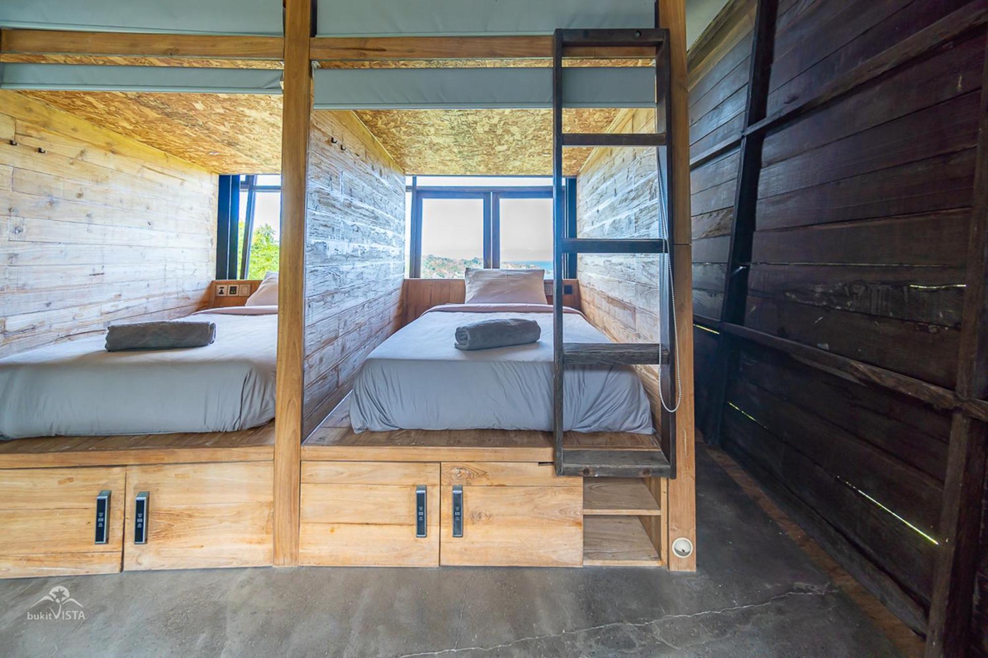 Bong Hostel Nusa Lembongan Dış mekan fotoğraf
