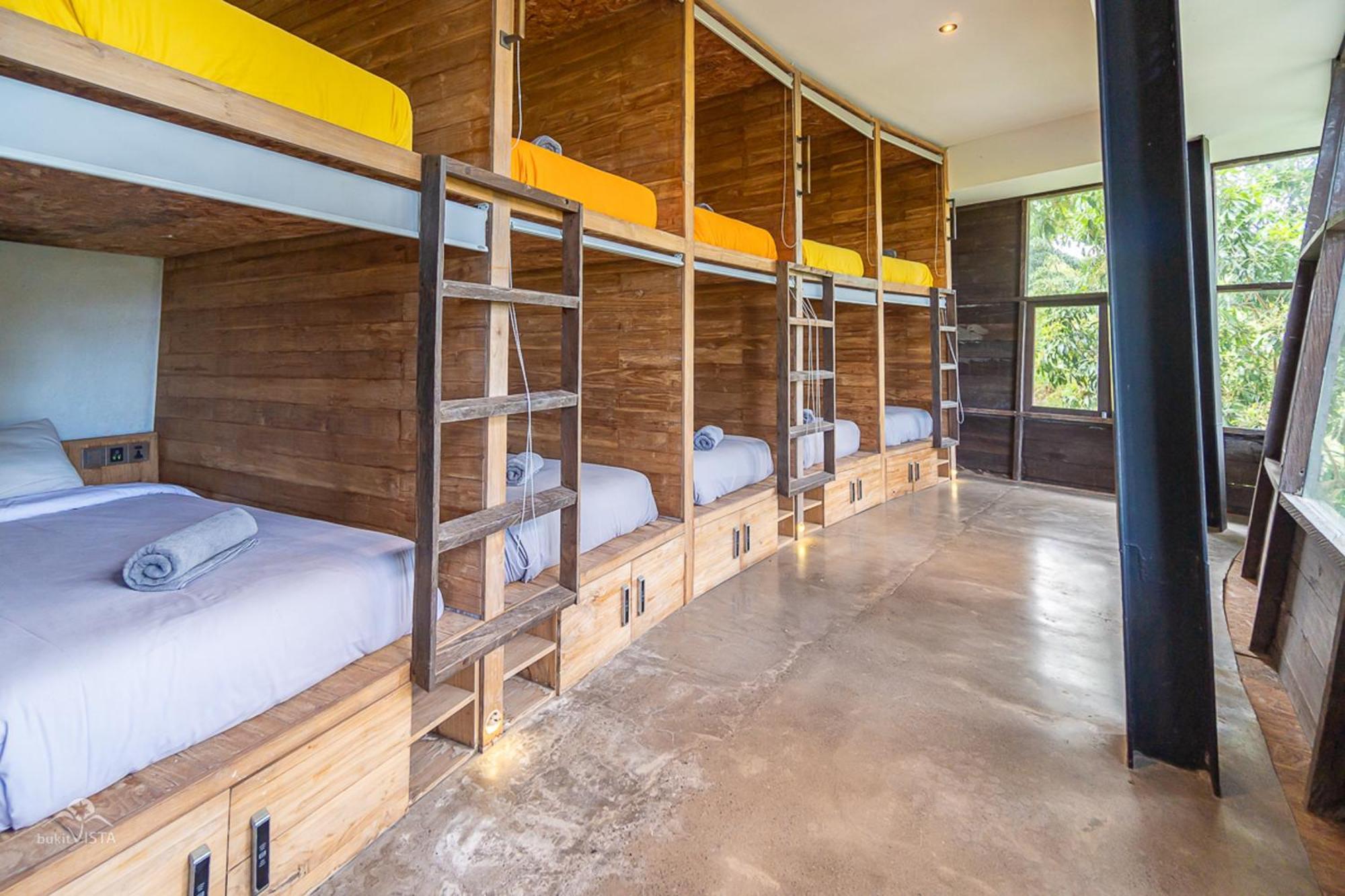 Bong Hostel Nusa Lembongan Dış mekan fotoğraf
