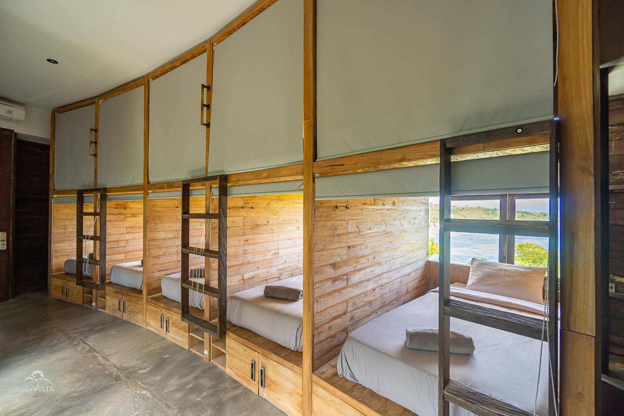 Bong Hostel Nusa Lembongan Dış mekan fotoğraf