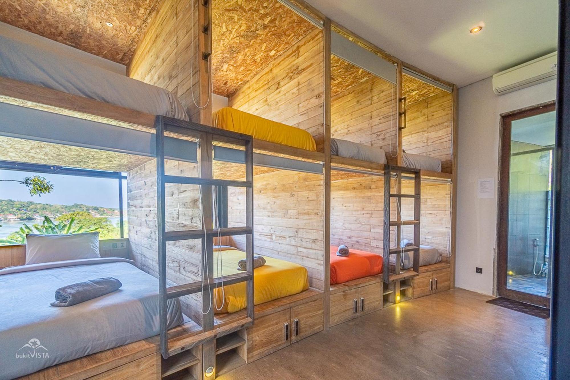Bong Hostel Nusa Lembongan Dış mekan fotoğraf