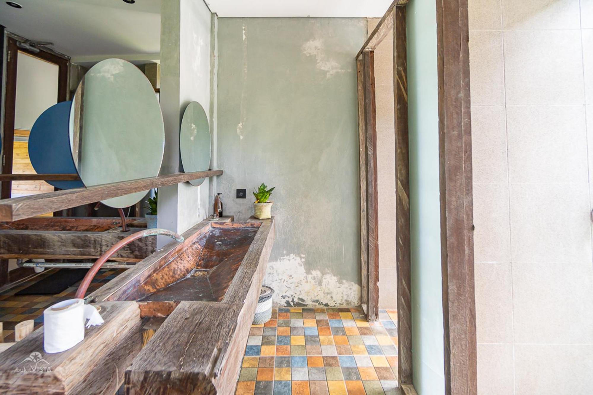 Bong Hostel Nusa Lembongan Dış mekan fotoğraf