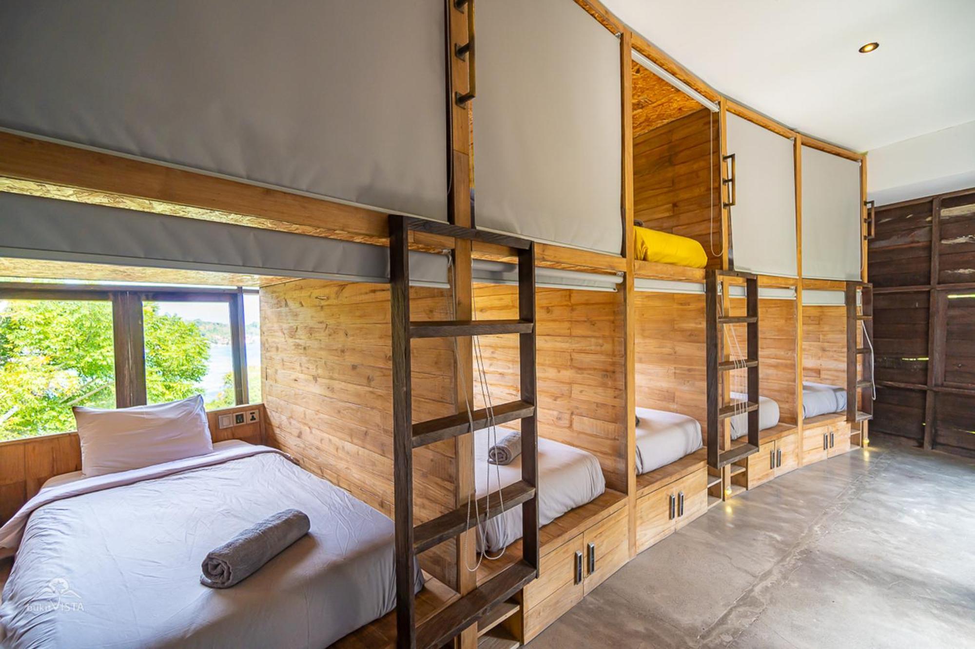 Bong Hostel Nusa Lembongan Dış mekan fotoğraf