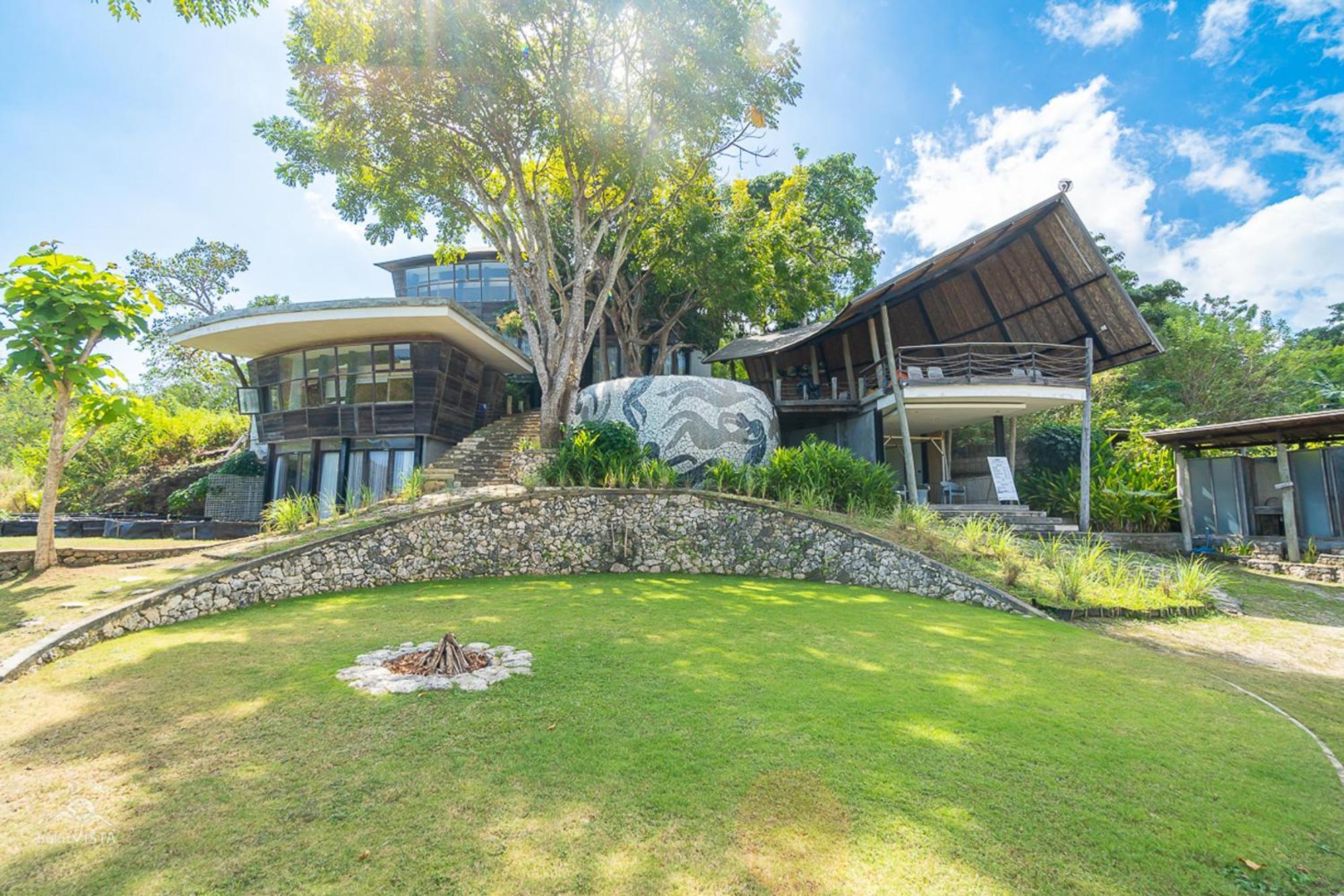 Bong Hostel Nusa Lembongan Dış mekan fotoğraf