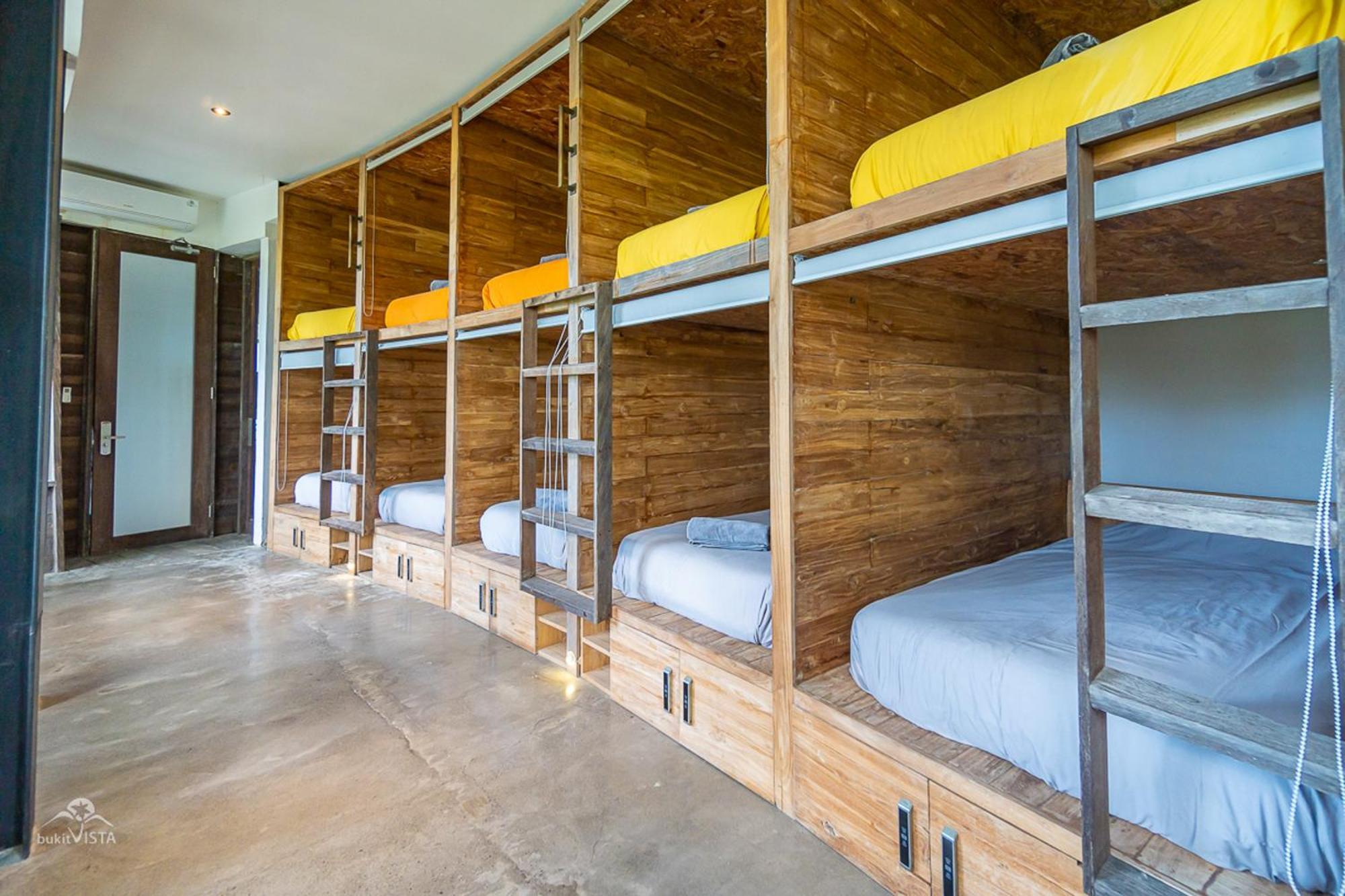 Bong Hostel Nusa Lembongan Dış mekan fotoğraf