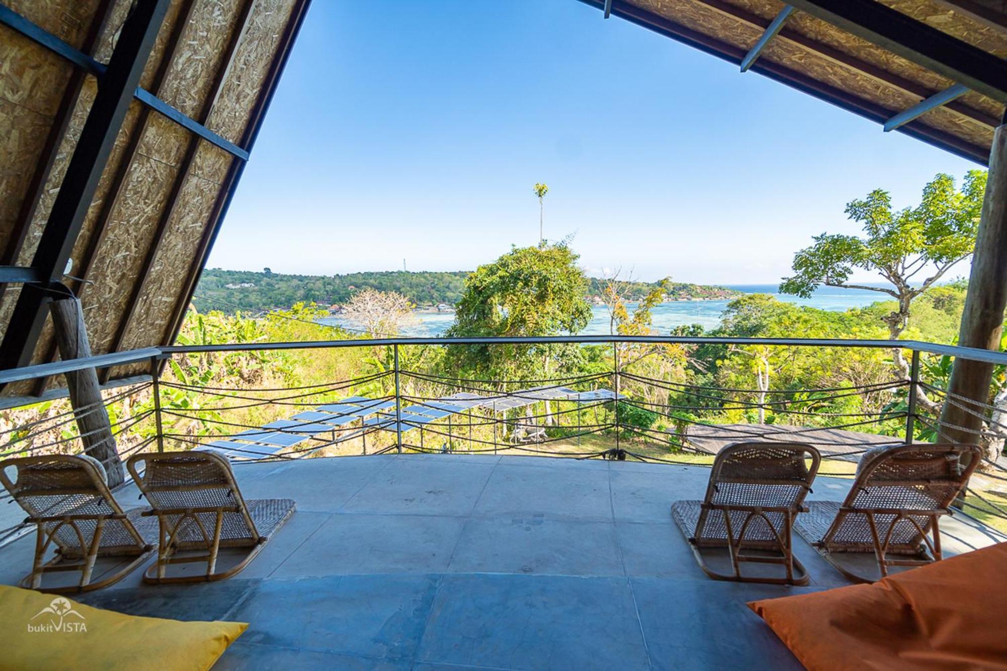 Bong Hostel Nusa Lembongan Dış mekan fotoğraf