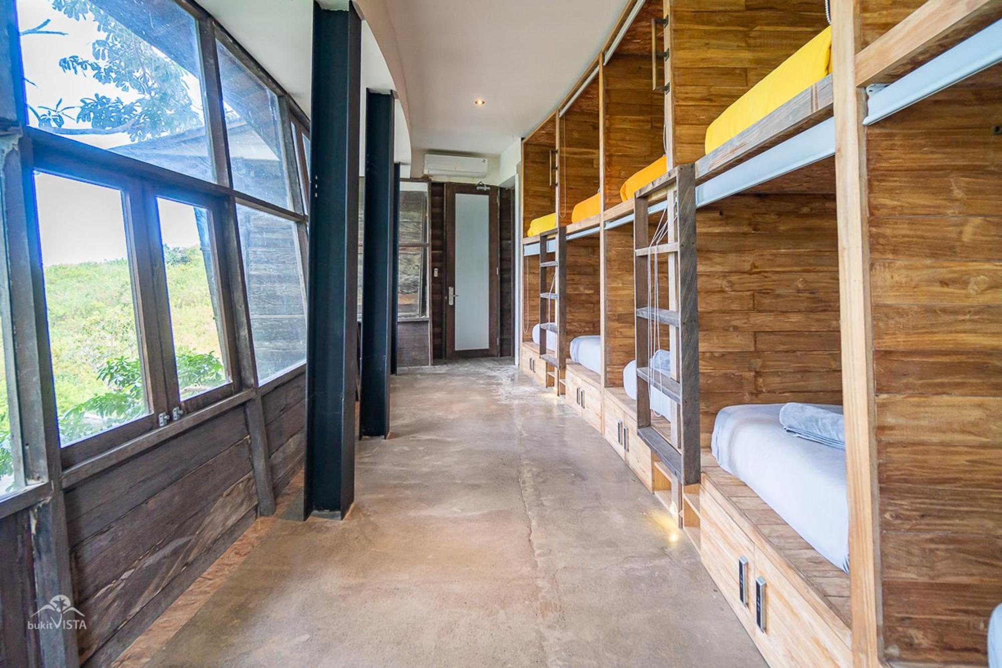 Bong Hostel Nusa Lembongan Dış mekan fotoğraf