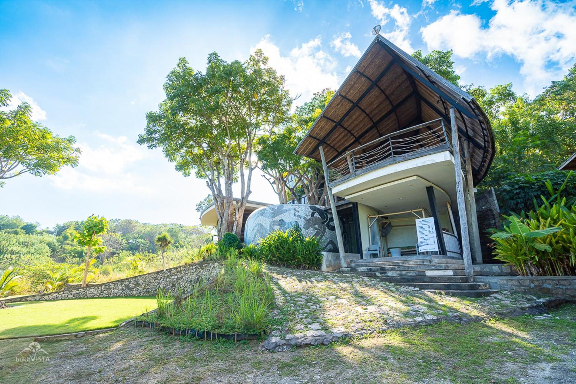 Bong Hostel Nusa Lembongan Dış mekan fotoğraf