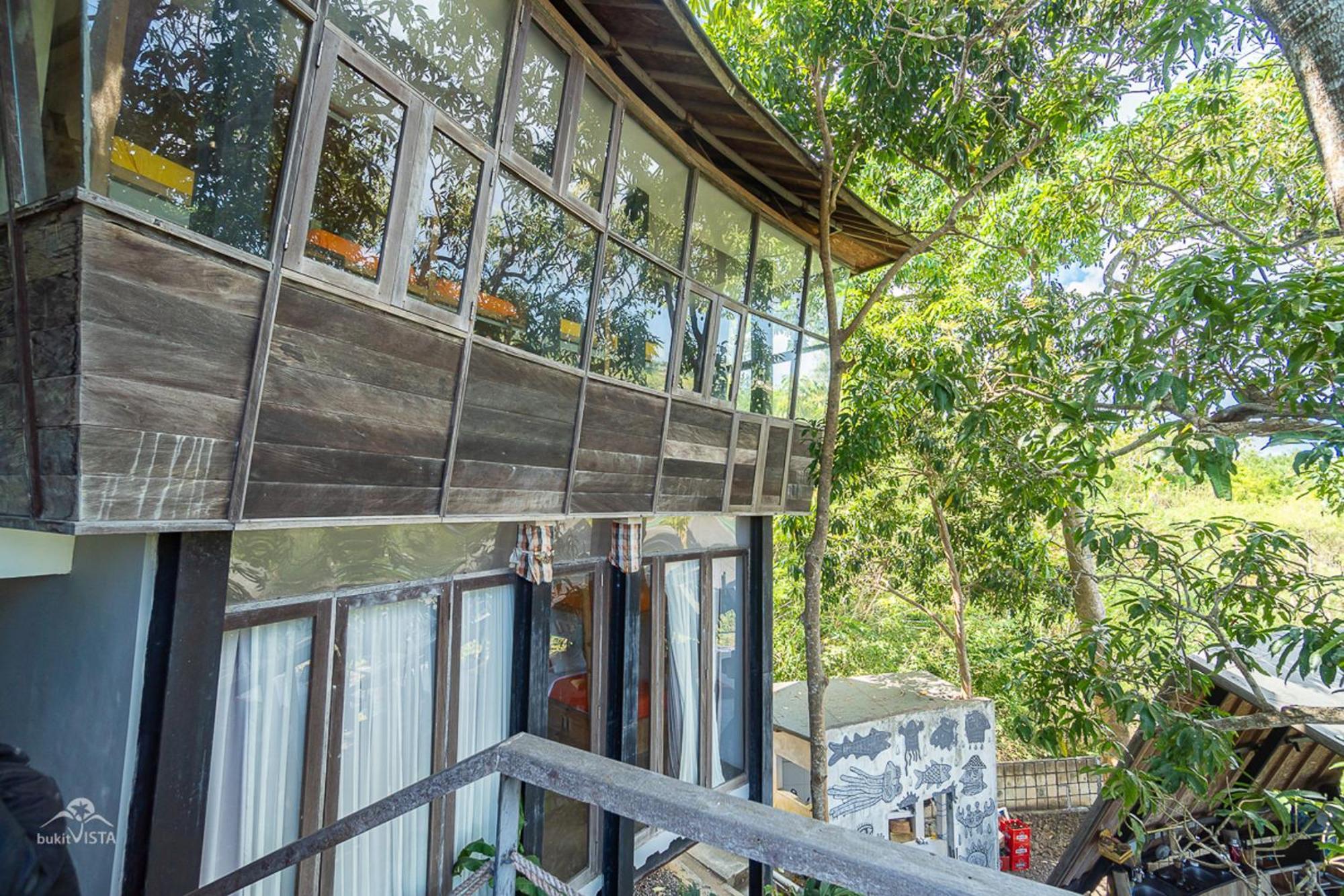 Bong Hostel Nusa Lembongan Dış mekan fotoğraf