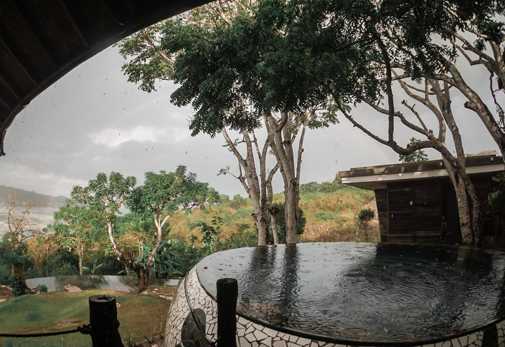 Bong Hostel Nusa Lembongan Dış mekan fotoğraf