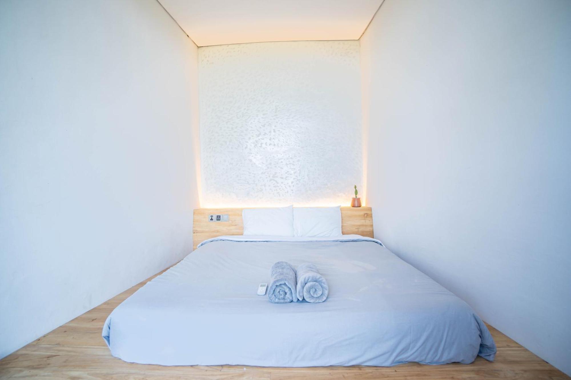 Bong Hostel Nusa Lembongan Dış mekan fotoğraf