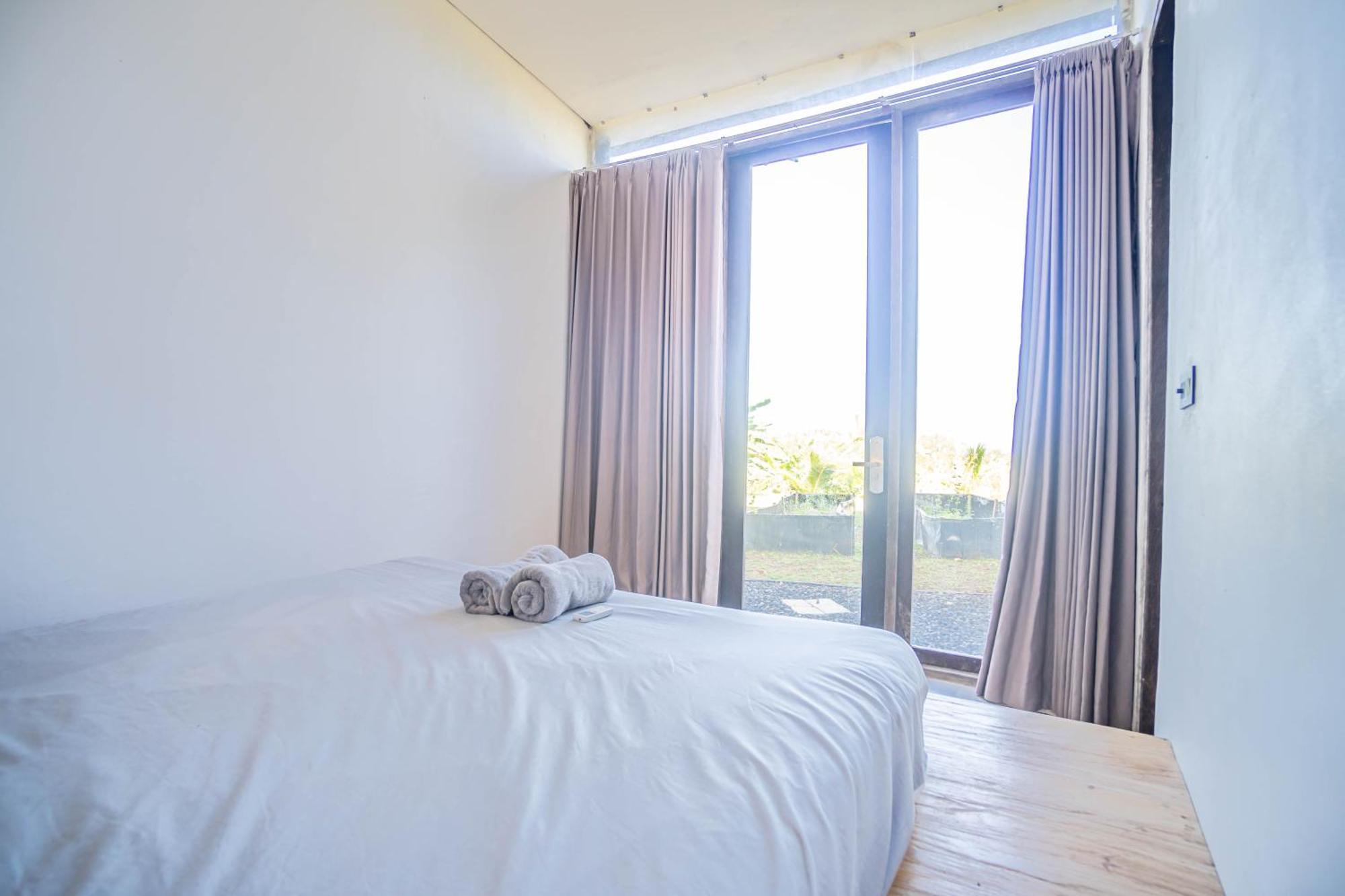Bong Hostel Nusa Lembongan Dış mekan fotoğraf