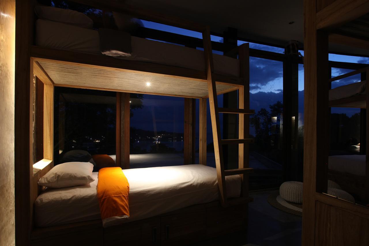 Bong Hostel Nusa Lembongan Dış mekan fotoğraf