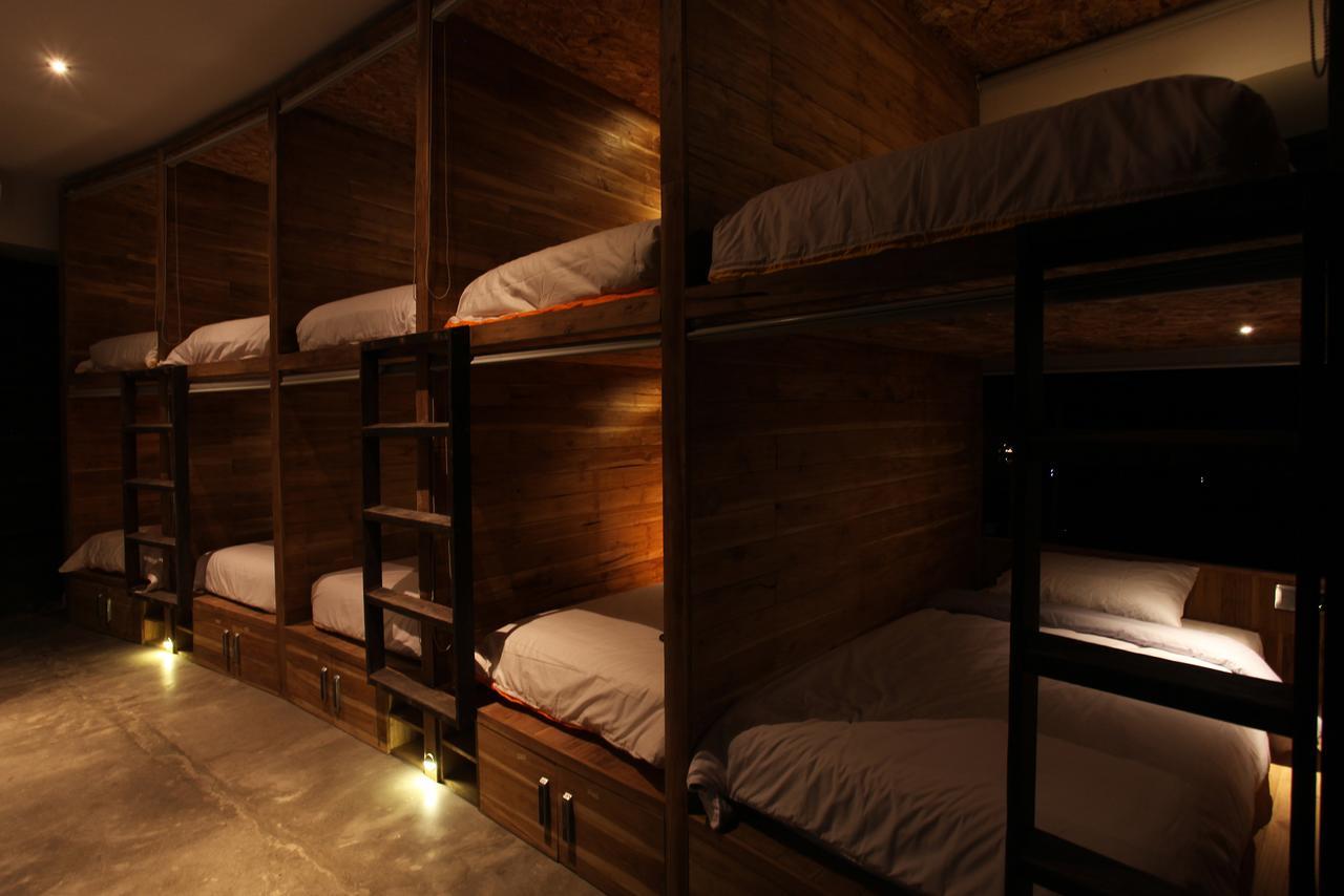 Bong Hostel Nusa Lembongan Dış mekan fotoğraf