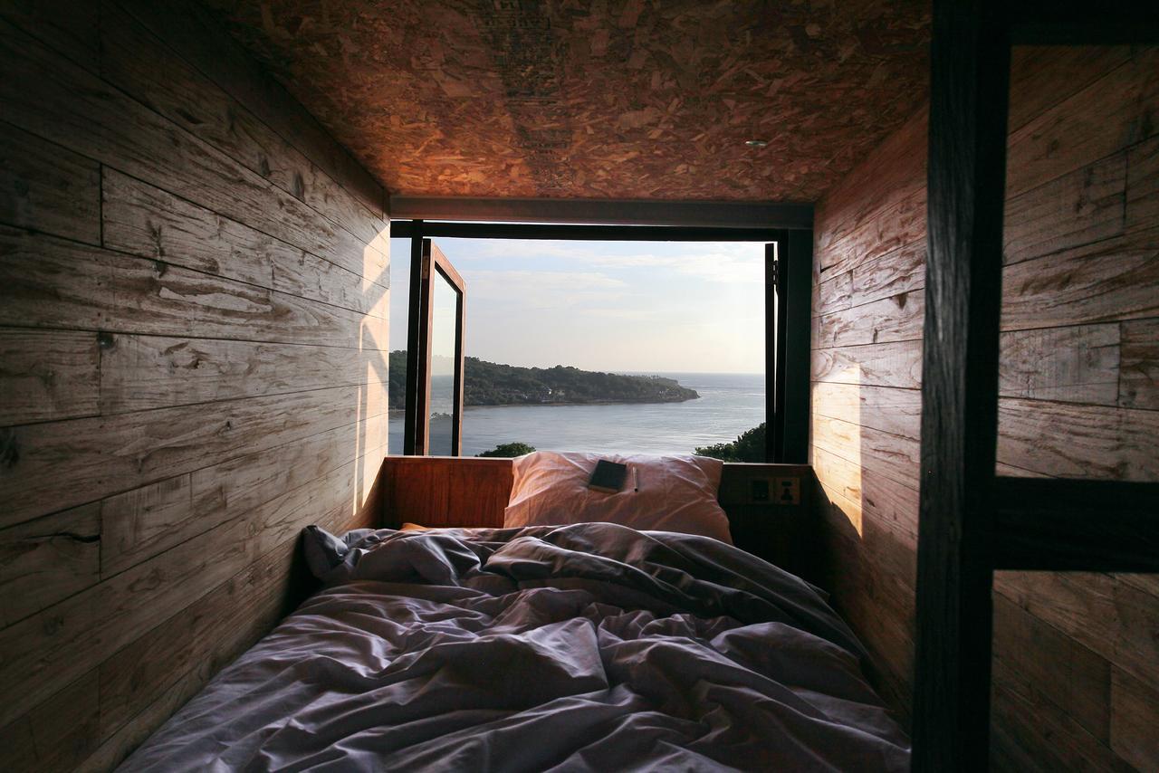Bong Hostel Nusa Lembongan Dış mekan fotoğraf