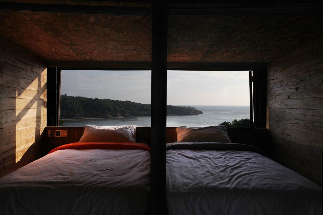Bong Hostel Nusa Lembongan Dış mekan fotoğraf