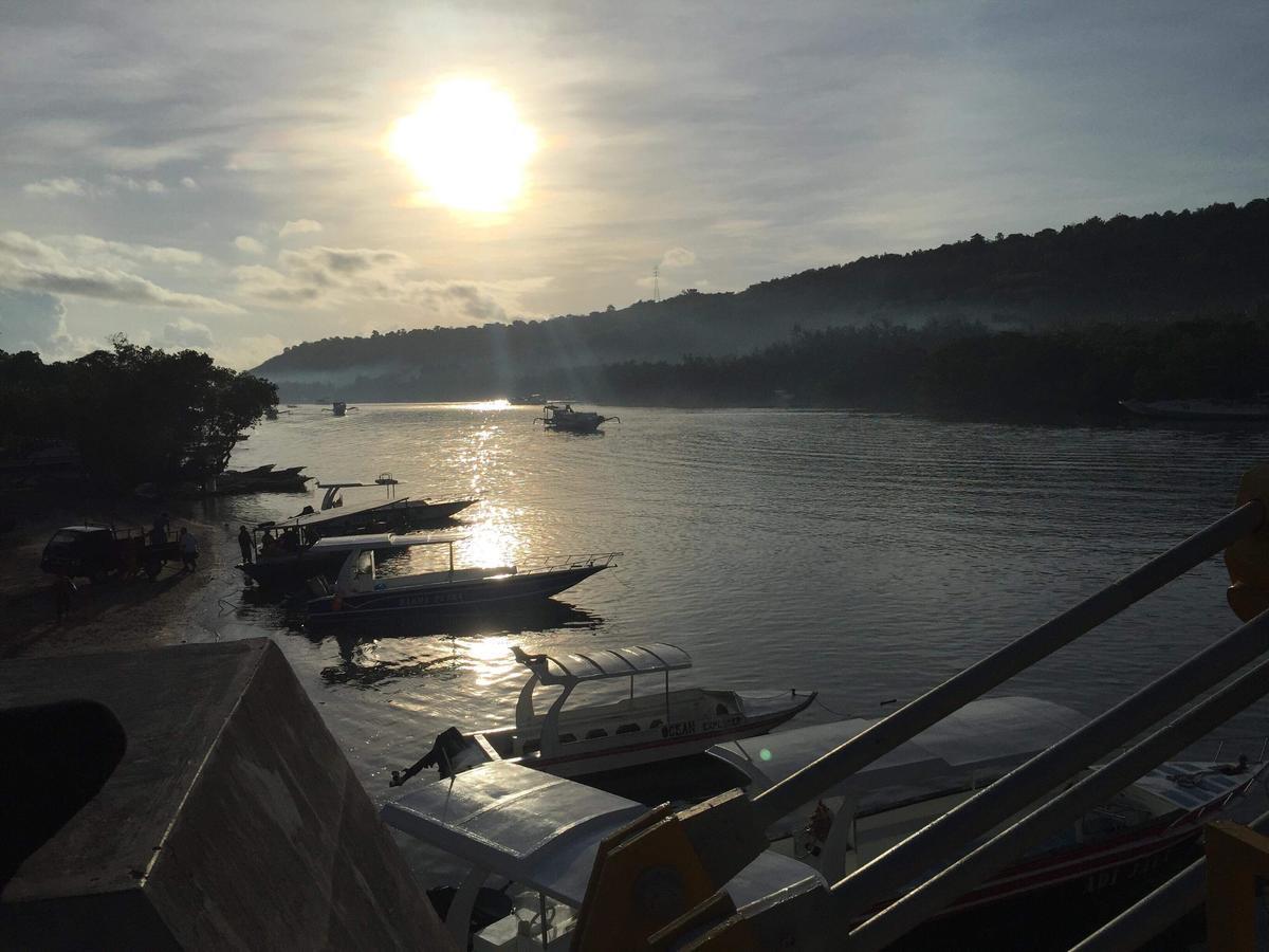 Bong Hostel Nusa Lembongan Dış mekan fotoğraf
