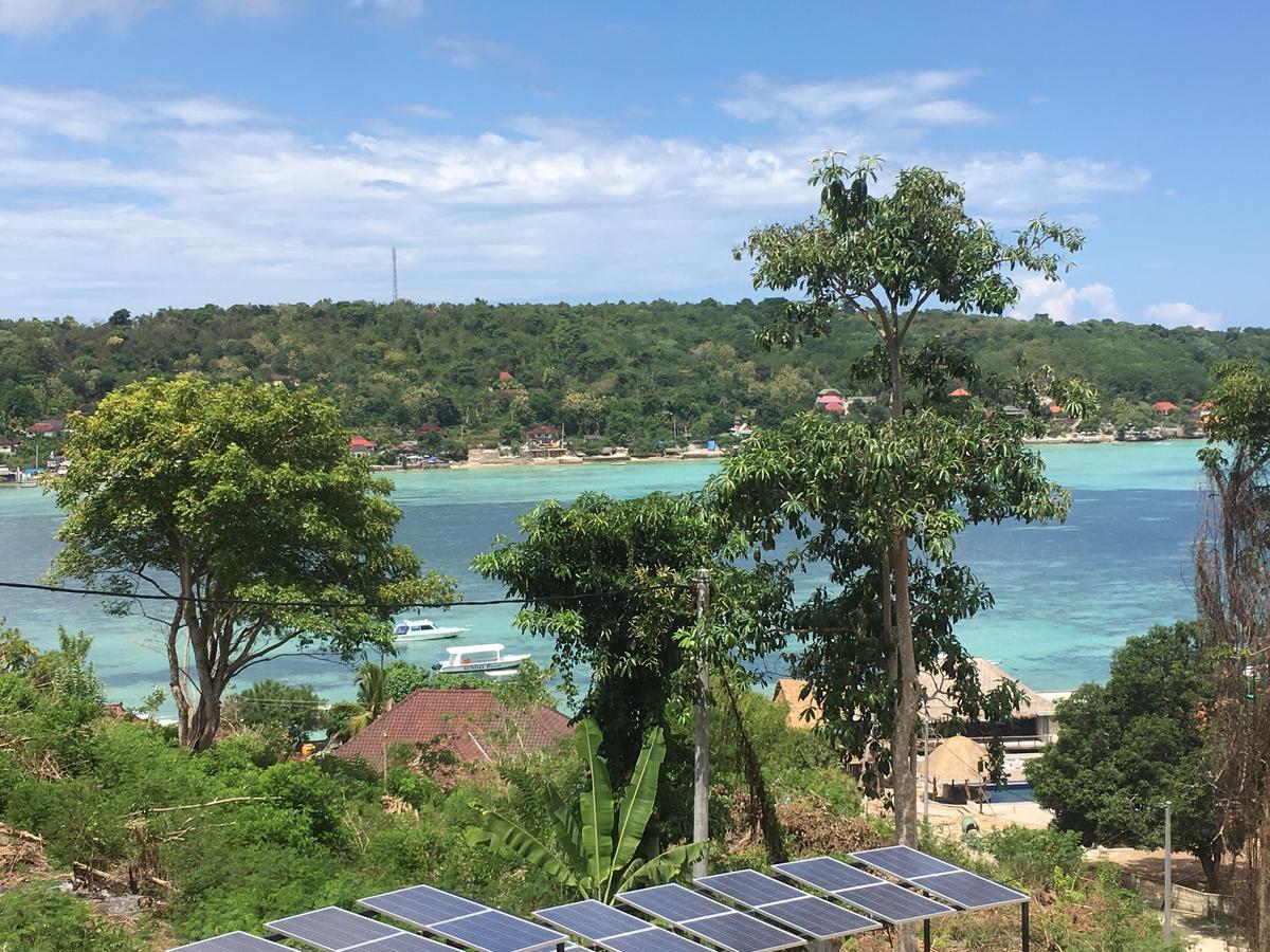 Bong Hostel Nusa Lembongan Dış mekan fotoğraf