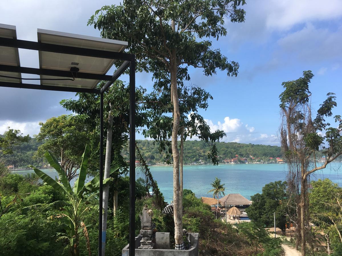 Bong Hostel Nusa Lembongan Dış mekan fotoğraf
