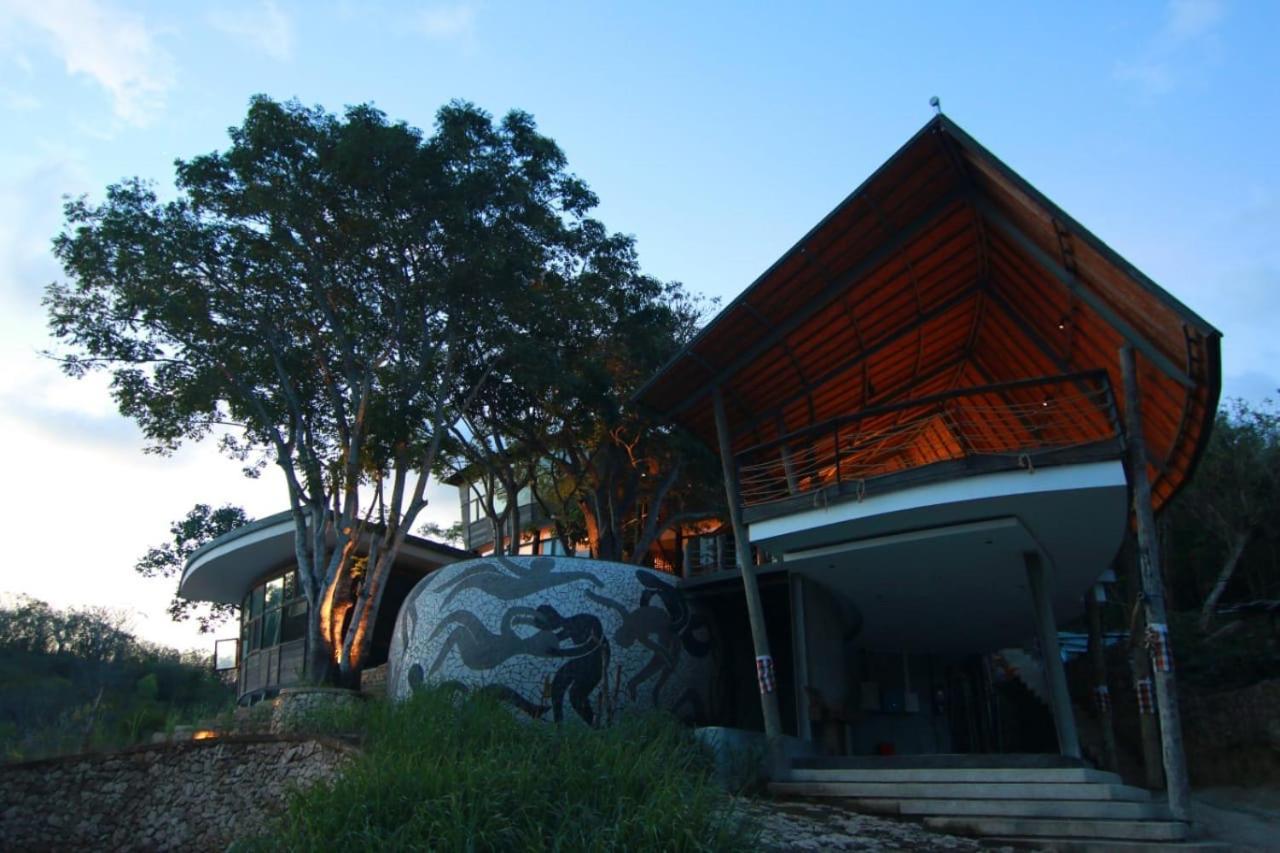 Bong Hostel Nusa Lembongan Dış mekan fotoğraf
