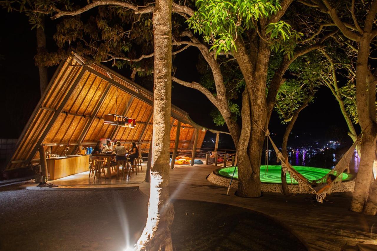 Bong Hostel Nusa Lembongan Dış mekan fotoğraf