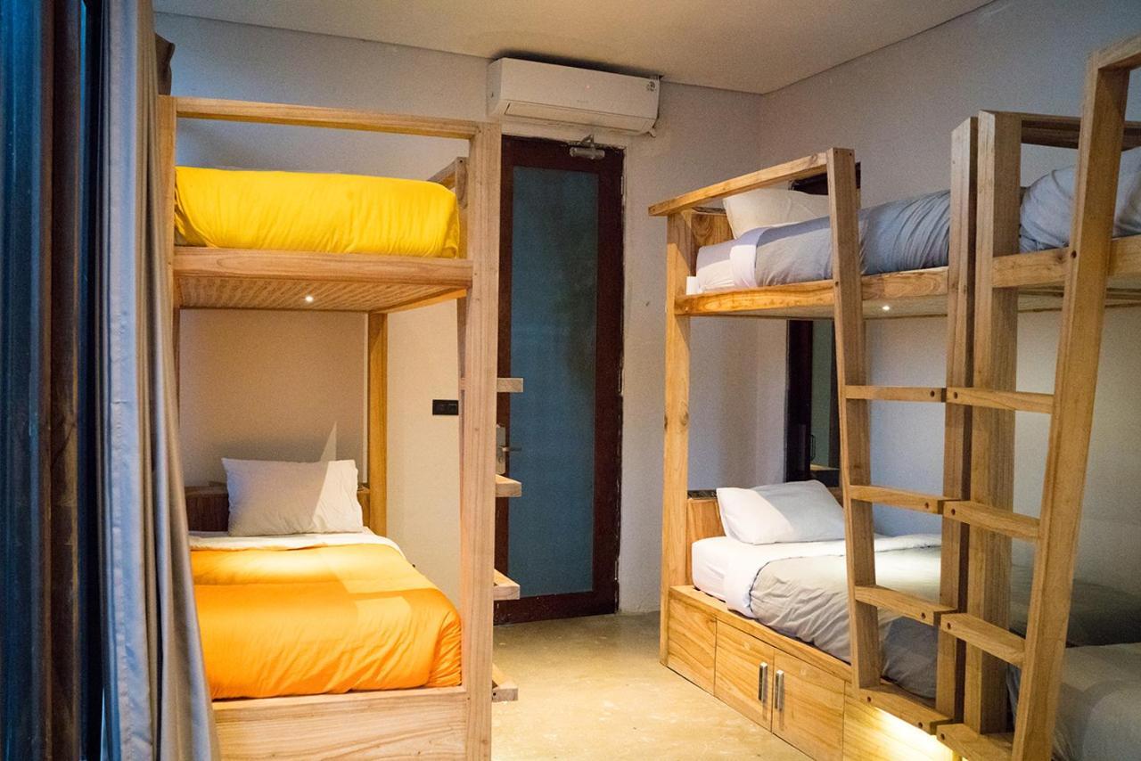 Bong Hostel Nusa Lembongan Dış mekan fotoğraf