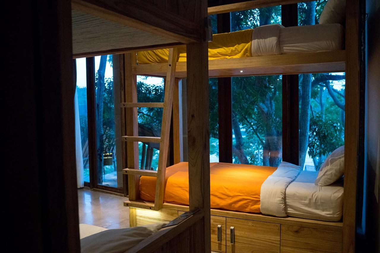 Bong Hostel Nusa Lembongan Dış mekan fotoğraf