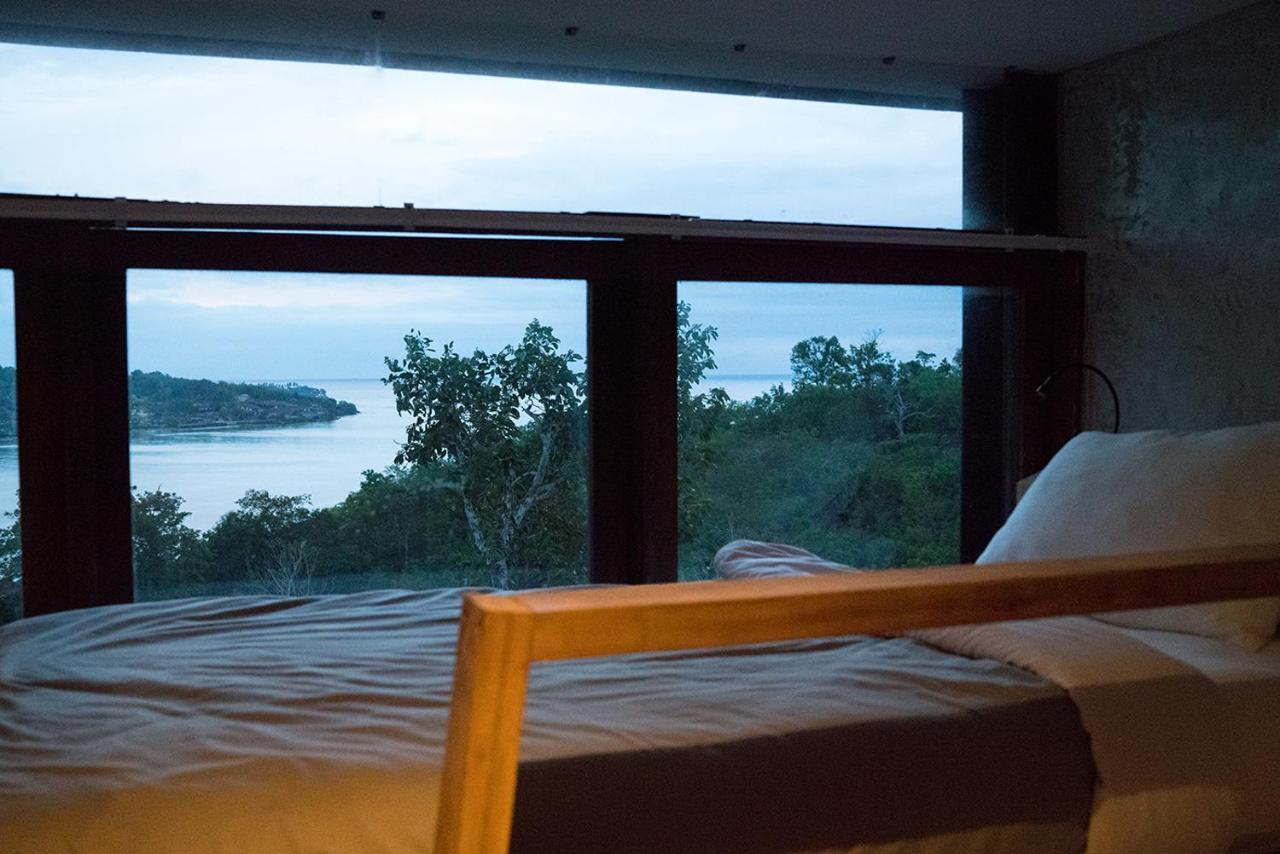 Bong Hostel Nusa Lembongan Dış mekan fotoğraf
