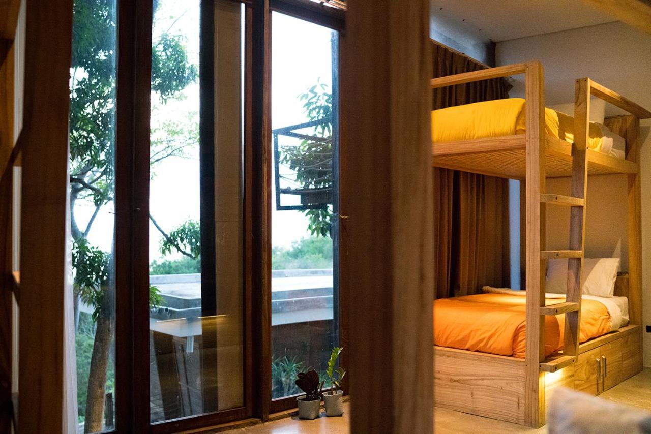 Bong Hostel Nusa Lembongan Dış mekan fotoğraf