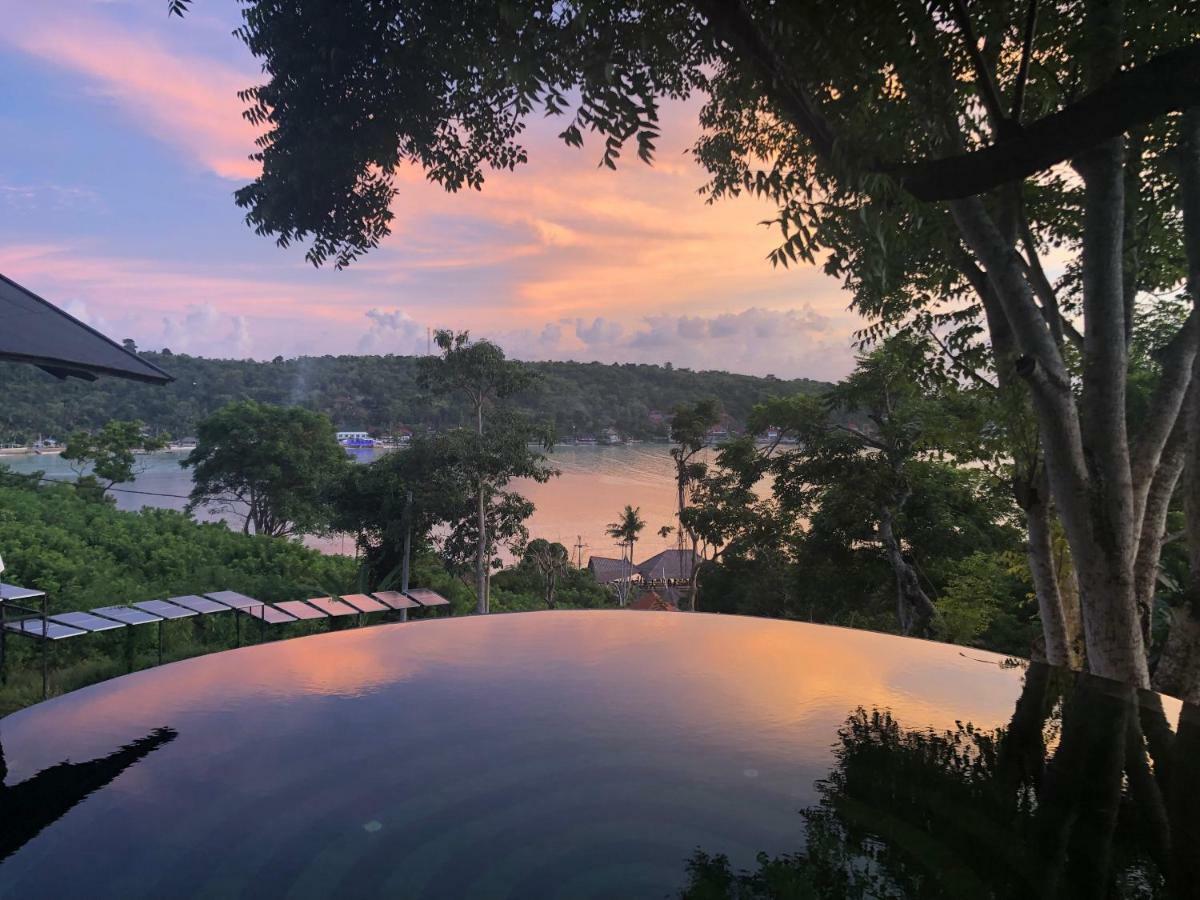 Bong Hostel Nusa Lembongan Dış mekan fotoğraf