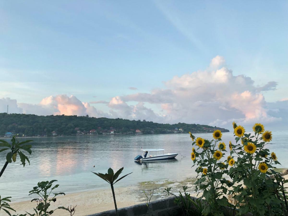 Bong Hostel Nusa Lembongan Dış mekan fotoğraf