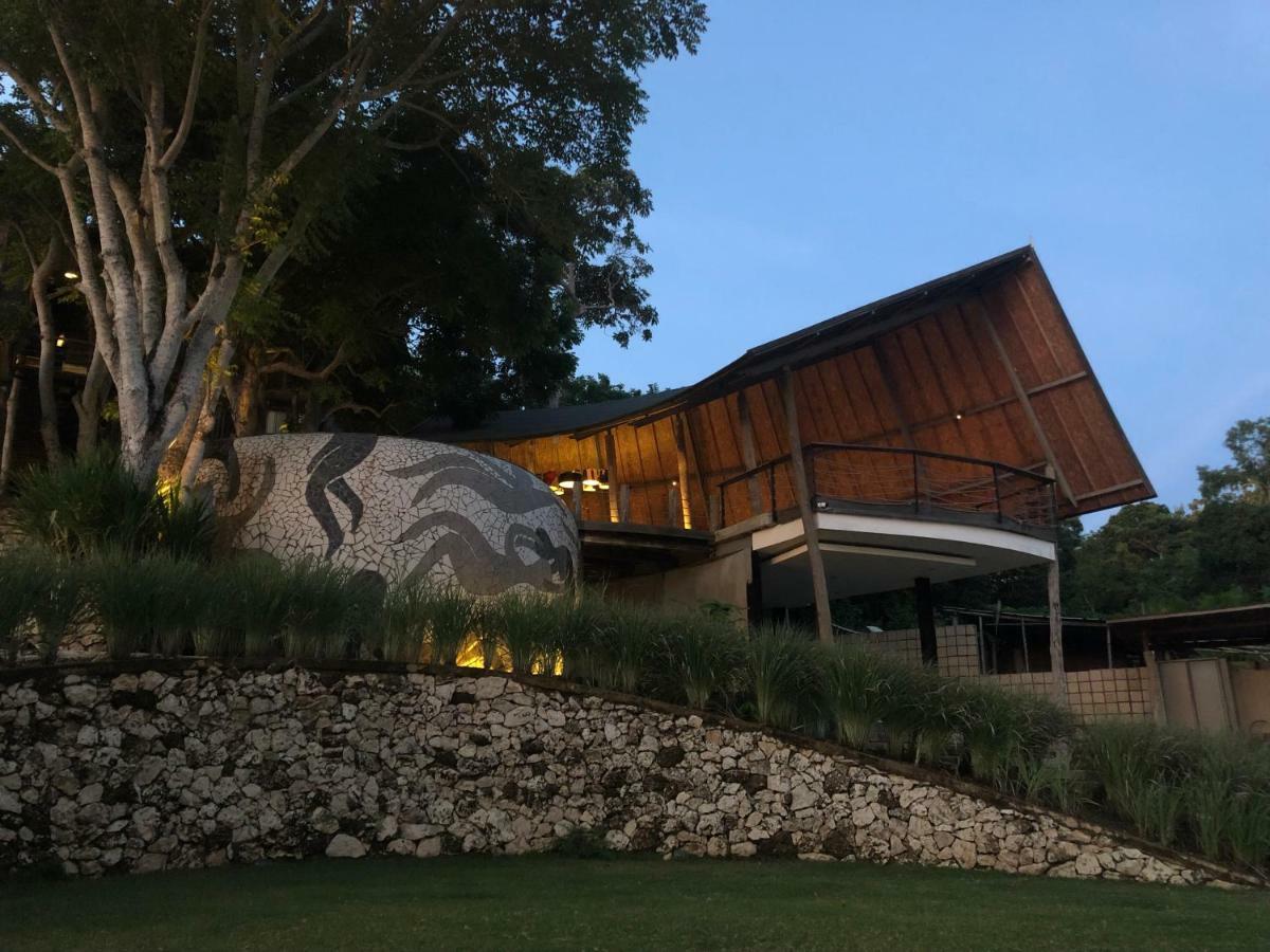 Bong Hostel Nusa Lembongan Dış mekan fotoğraf
