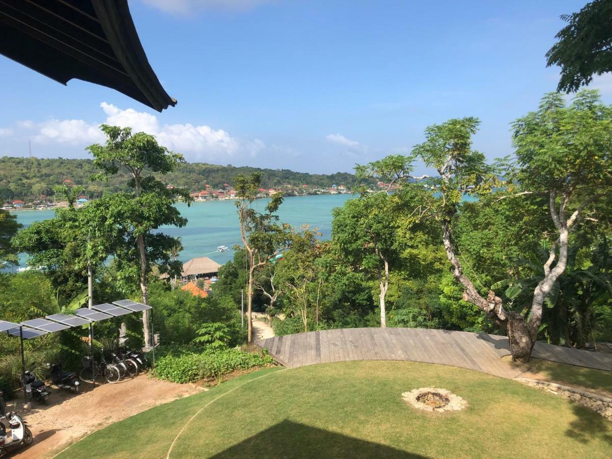 Bong Hostel Nusa Lembongan Dış mekan fotoğraf