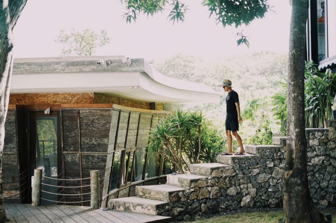 Bong Hostel Nusa Lembongan Dış mekan fotoğraf